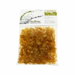 40 Oz Water Absorbing Polymer Crystal Rock Shapes Jelly Water Beads Fillers -Glass Vases Boutique de vente ccr003