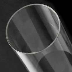 Glass Hurricane Candle Holder Shade Chimney Tube, H-18" D-7" (Wholesale 4 PCS/Case) -Glass Vases Boutique de vente close up002 800 1