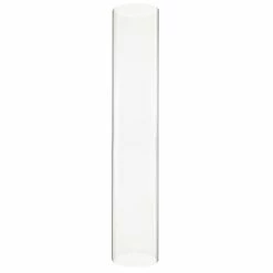 Glass Hurricane Candle Holder Shade Chimney Tube, H-14" D-2.5" (Wholesale 24 PCS/Case) -Glass Vases Boutique de vente gch02514 800x800 1