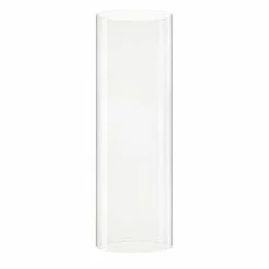 Metal Gold Tea Light Stand H-11.75" D-4.25" With 14" Hurricanes Tubes (Wholesale 18 Sets/Case) -Glass Vases Boutique de vente gch05014 800x800 1