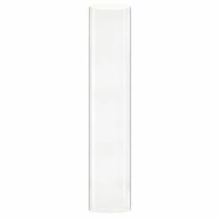 Glass Hurricane Candle Holder Shade Chimney Tube, H-24" D-4.75" (Wholesale 6 PCS/Case) -Glass Vases Boutique de vente gch05024 1000