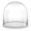 Glass Cloche Display Dome, H-10" D-9.75" (Wholesale 4 PCS/Case)