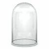 Glass Cloche Display Dome, H-15" D-9.75" (Wholesale 2 PCS/Case)