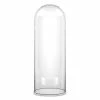 Glass Cloche Display Dome, H-28" D-11.75" (Wholesale 2 PCS/Case)