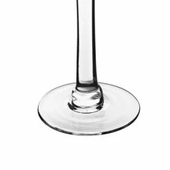 Glass Long Stem Candle Holder, H-14" D-4" (Wholesale 6 PCS/Case) 8 Glass Long Stem Candle Holder, H-14" D-4" (Wholesale 6 PCS/Case) -Glass Vases Boutique de vente hurricanes glass candle holders gfc121 14 details 05