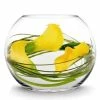 CYS Excel Clear Glass Bubble Bowl (H:10.5" W:12")(Approx. 4 Gal) Free Shipping Pack Of 1