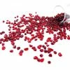 28 Lbs Aquarium Glass Tumbled Red Gravels For Fish Tank Vase Fillers And Landscaping