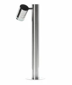 Éclairage Extérieur Sur Pied Zoomoi Zilly I - Lampe D'extérieur - Acier Inoxydable - Convient Pour LED - Hauteur 50cm -Glass Vases Boutique de vente 1016x1200 2