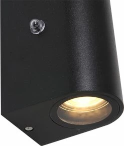 Lampe D'Extérieur Moderne - Steinhauer - Glas - Moderne - LED - L: 90cm - Pour Extérieur - Salon - Salle à Manger - Zwart 9 Lampe D'Extérieur Moderne - Steinhauer - Glas - Moderne - LED - L: 90cm - Pour Extérieur - Salon - Salle à Manger - Zwart -Glass Vases Boutique de vente 1018x1200