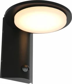 Lampe D'Extérieur Moderne - Steinhauer - Glas - Moderne - LED - L: 116cm - Pour Extérieur - Salon - Salle à Manger - Zwart
