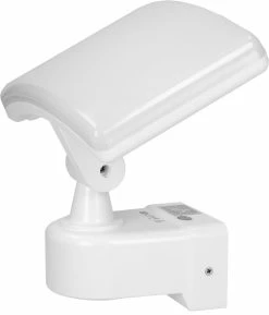 Adviti TOS LED - Floodlight - Cornermount - IP65 - IK10 Boîtier Résistant Aux Chocs - 4000K - 2200lm - 30W/230V - Wit - Floodlight - Floodlight - Lampe De Chantier - Garantie 3 Ans ! -Glass Vases Boutique de vente 1025x1200