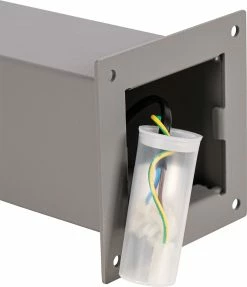 QAZQA Danemark - Lampe D'extérieur Sur Pied Moderne | Lampadaire D'extérieur - 1 Lumière - H 50 Cm - Grijs - Éclairage Extérieur 18 QAZQA Danemark - Lampe D'extérieur Sur Pied Moderne | Lampadaire D'extérieur - 1 Lumière - H 50 Cm - Grijs - Éclairage Extérieur -Glass Vases Boutique de vente 1034x1200