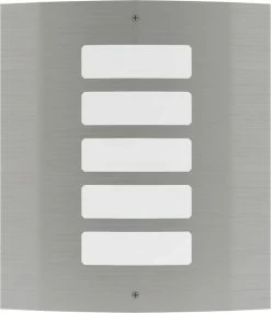 VidaXL - Lampe D'extérieur Lantern Acier Inoxydable Falerna 40369 -Glass Vases Boutique de vente 1035x1200 3