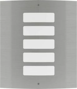 VidaXL - Lampe D'extérieur Lantern Acier Inoxydable Falerna 40369 -Glass Vases Boutique de vente 1036x1200 1