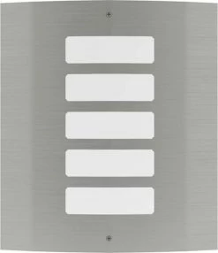 VidaXL - Lampe D'extérieur Lantern Acier Inoxydable Falerna (2 Pièces) 160162 -Glass Vases Boutique de vente 1036x1200