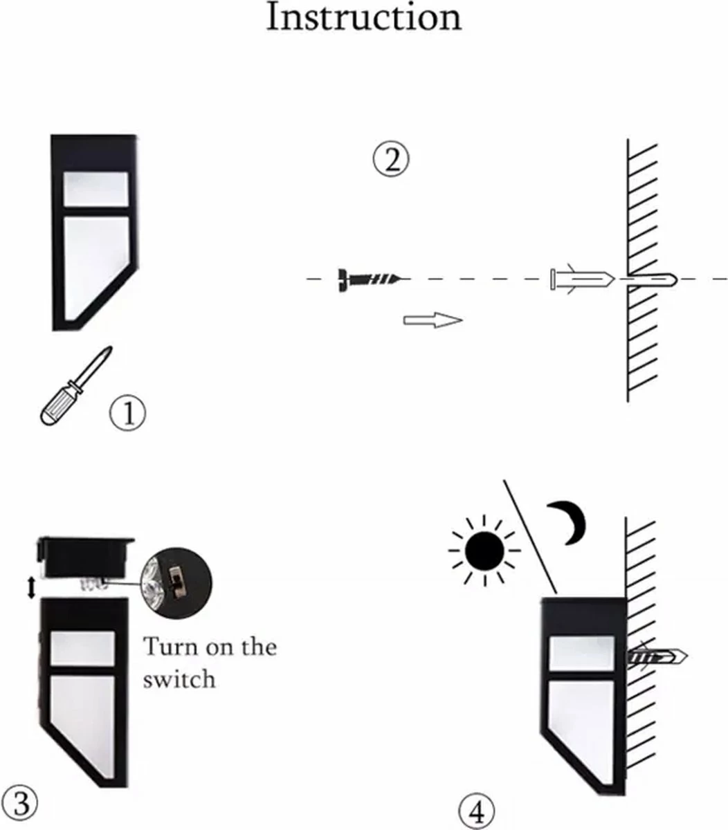 Cahaya Terrasse Solaire | Lampe Solaire | Modèle 2023 | Lumière Blanche Chaude | Éclairage Solaire De Jardin | Etanche IP65 | Lampe De Jardin Solar 3 Pièces | éclairage LED 5 Cahaya Terrasse Solaire | Lampe Solaire | Modèle 2023 | Lumière Blanche Chaude | Éclairage Solaire De Jardin | Etanche IP65 | Lampe De Jardin Solar 3 Pièces | éclairage LED – Image 5