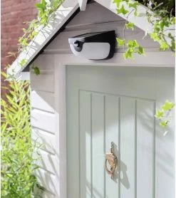 Argos Home Détecteur De Mouvement à énergie Solaire Lampe D'extérieur Avec Détecteur De Mouvement -Glass Vases Boutique de vente 1065x1200 1