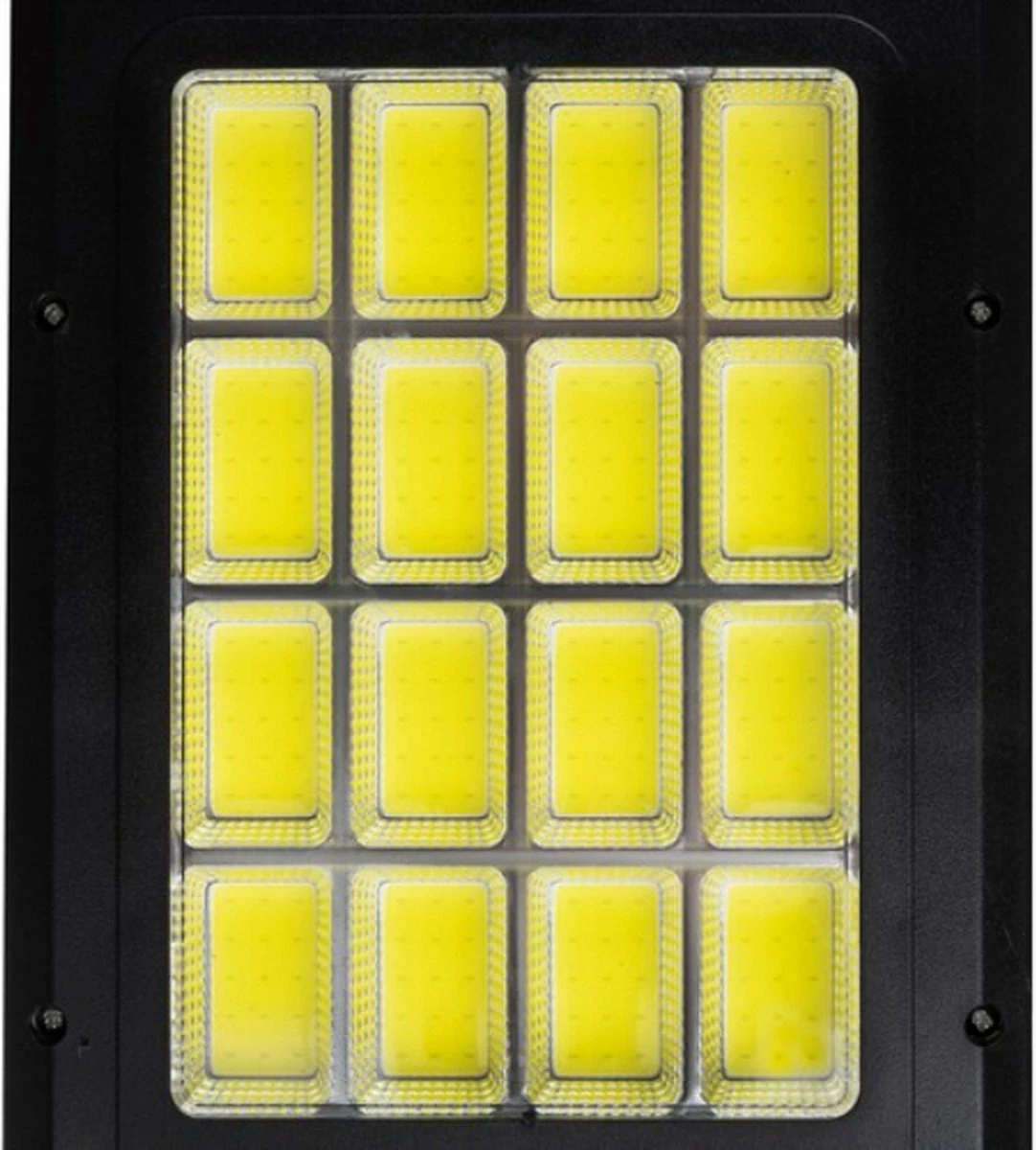 Izoxis 240 LED COB Réverbère Solar / Lampadaire Solaire - Lampe Extérieure Avec Panneau Solaire LED - Solar 6 Izoxis 240 LED COB Réverbère Solar / Lampadaire Solaire - Lampe Extérieure Avec Panneau Solaire LED - Solar – Image 6