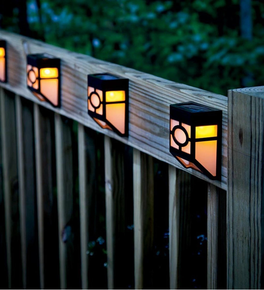 Cahaya Terrasse Solaire | Lampe Solaire | Modèle 2023 | Lumière Blanche Chaude | Éclairage Solaire De Jardin | Etanche IP65 | Lampe De Jardin Solar 3 Pièces | éclairage LED 1 Cahaya Terrasse Solaire | Lampe Solaire | Modèle 2023 | Lumière Blanche Chaude | Éclairage Solaire De Jardin | Etanche IP65 | Lampe De Jardin Solar 3 Pièces | éclairage LED