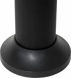 QAZQA Kiki - Lampe D'extérieur Sur Pied Moderne | Lampadaire D'extérieur - 1 Lumière - H 500 Mm - Zwart - Éclairage Extérieur 14 QAZQA Kiki - Lampe D'extérieur Sur Pied Moderne | Lampadaire D'extérieur - 1 Lumière - H 500 Mm - Zwart - Éclairage Extérieur -Glass Vases Boutique de vente 1093x1200