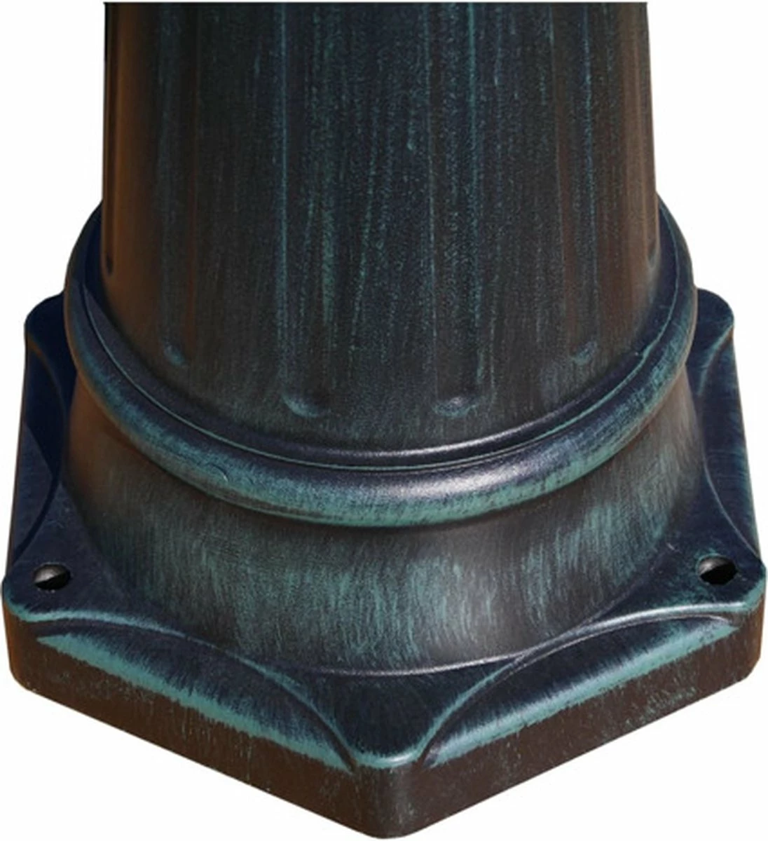 VidaXL - Lampe De Jardin Lanterne Preston 2 Bras 230 Cm Vert 40247 6 VidaXL - Lampe De Jardin Lanterne Preston 2 Bras 230 Cm Vert 40247 – Image 6