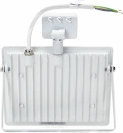 Aigostar 10RBC - Projecteur LED Avec Détecteur De Mouvement - Lampe De Chantier - Lampe D'extérieur - IP65 étanche - 6400K - 50 W -Glass Vases Boutique de vente 1106x1200