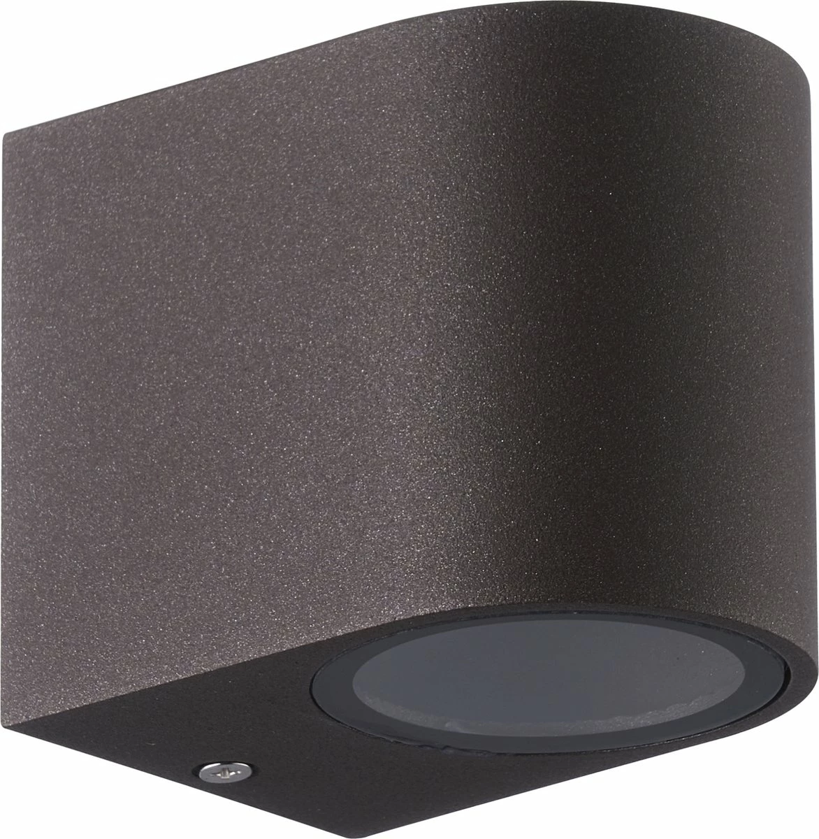 Mantra Kandachu Applique D'Extérieur Ronde - Applique - 1 Point Lumineux - Éclairage De Jardin LED Extérieur - Lampe D'Extérieur - Incl. Philips Hue White & Color Ambiance GU10 - Brun Rouille 2 Mantra Kandachu Applique D'Extérieur Ronde - Applique - 1 Point Lumineux - Éclairage De Jardin LED Extérieur - Lampe D'Extérieur - Incl. Philips Hue White & Color Ambiance GU10 - Brun Rouille – Image 2