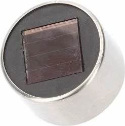 Solarlampkoning Lampe à Piquet Solar Lucifer éclairage De Chemin En Acier Inoxydable à L'énergie Solaire (4 Pièces) -Glass Vases Boutique de vente 1191x1200