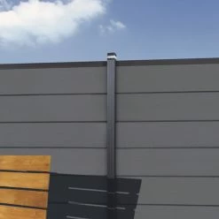 BIZZ Light® Solar LED Eclairage Sur Poteau à énergie Solaire - Emballage Duo - Blanc Chaud - Set De 2 - Capteur Jour Et Nuit - Eclairage De Clôture - Lampe D'extérieur - Lampe Sur Pied -Glass Vases Boutique de vente 1195x1200 8