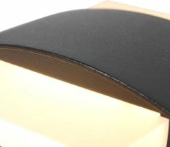 Lampe D'Extérieur Moderne - Steinhauer - Glas - Moderne - LED - L: 23,5cm - Pour Extérieur - Salon - Salle à Manger - Zwart 15 Lampe D'Extérieur Moderne - Steinhauer - Glas - Moderne - LED - L: 23,5cm - Pour Extérieur - Salon - Salle à Manger - Zwart -Glass Vases Boutique de vente 1200x1040 1