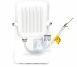 Aigostar Lampe D'extérieur Blanche Avec Détecteur De Mouvement IR | Projecteur LED 20W~1800Lm=200W | Blanc Froid 4000K | étanche IP65 -Glass Vases Boutique de vente 1200x1043