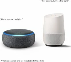 QAZQA New_orleans - Lampe D'extérieur Sur Pied Smart Rurale | Lampadaire Pour L'extérieur Avec WiFi - 1 Lumière - H 170 Cm - Zwart - Éclairage Extérieur -Glass Vases Boutique de vente 1200x1045 1