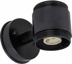 STRÜHM Applique Double Gordon Pour Le Mur Extérieur | Siècle Des Lumières à La Porte D'entrée | Lampe D'extérieur étanche | Repérer Et Rayonner | Plastique | Noir -Glass Vases Boutique de vente 1200x1064