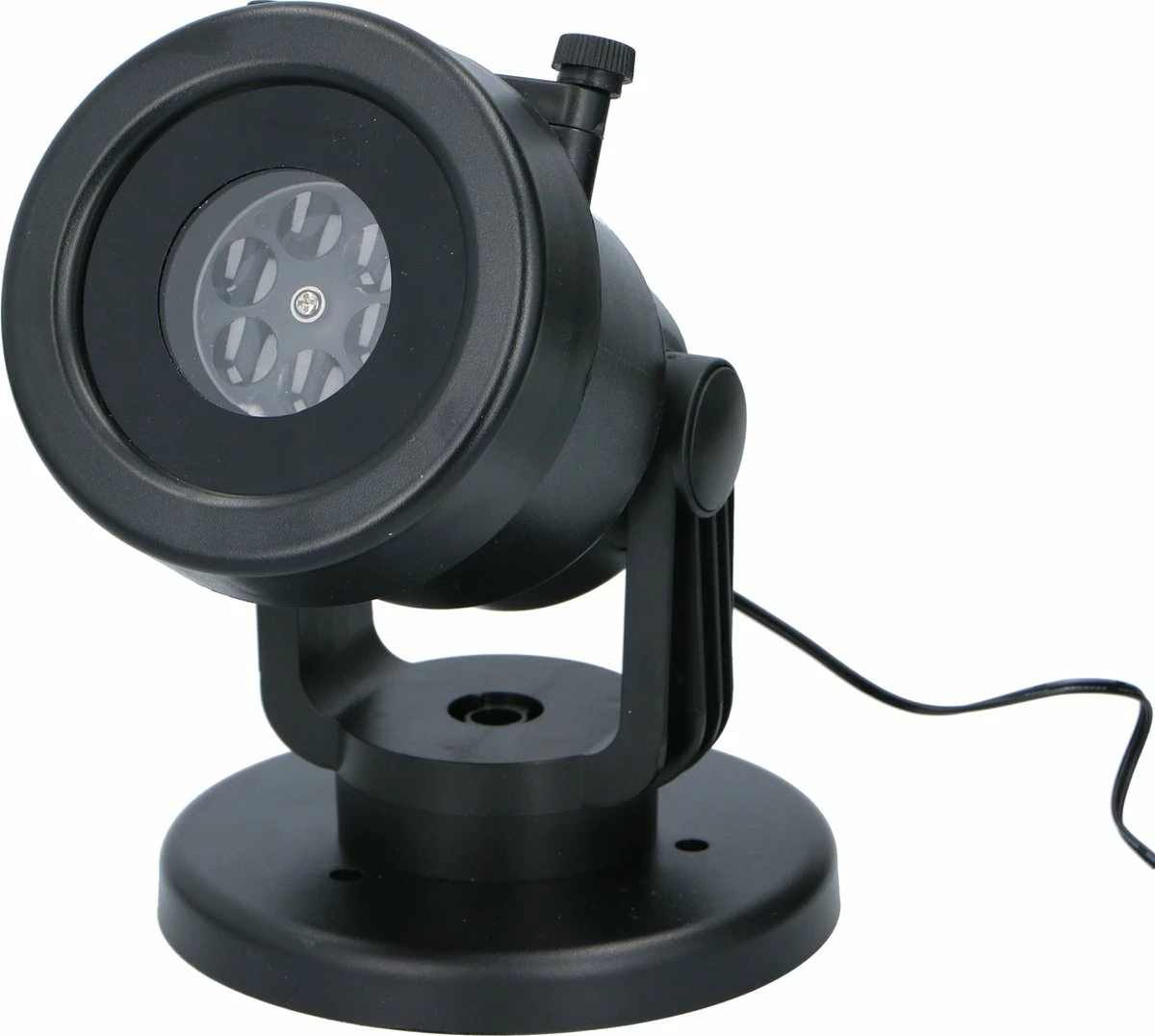 Lampe De Projecteur Grundig - Intérieur Et Extérieur - LED - Avec 24 Figures De Projection 2 Lampe De Projecteur Grundig - Intérieur Et Extérieur - LED - Avec 24 Figures De Projection – Image 2