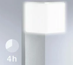 Lampe Sur Pied Steinel - GL 80 LED IHF Cubo - Détecteur De Mouvement - Bluetooth - Argent 9 Lampe Sur Pied Steinel - GL 80 LED IHF Cubo - Détecteur De Mouvement - Bluetooth - Argent -Glass Vases Boutique de vente 1200x1080 3