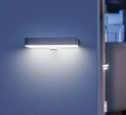 Steinel XSolar - Lampe D'extérieur LED Avec Détecteur De Mouvement - à énergie Solaire - Argent -Glass Vases Boutique de vente 1200x1095 1
