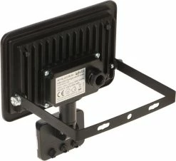 Adviti Lampe D'extérieur Avec Détecteur De Mouvement FARO S - Eclairage De Jardin IP44 - Applique D'extérieur 2400 Lumen - Éclairage Extérieur 4000K - Projecteur Zwart -Glass Vases Boutique de vente 1200x1098 1