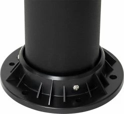 QAZQA Kiki - Lampe D'extérieur Sur Pied Moderne | Lampadaire D'extérieur - 1 Lumière - H 500 Mm - Zwart - Éclairage Extérieur 19 QAZQA Kiki - Lampe D'extérieur Sur Pied Moderne | Lampadaire D'extérieur - 1 Lumière - H 500 Mm - Zwart - Éclairage Extérieur -Glass Vases Boutique de vente 1200x1101 2