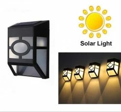 Cahaya Terrasse Solaire | Lampe Solaire | Modèle 2023 | Lumière Blanche Chaude | Éclairage Solaire De Jardin | Etanche IP65 | Lampe De Jardin Solar 3 Pièces | éclairage LED 9 Cahaya Terrasse Solaire | Lampe Solaire | Modèle 2023 | Lumière Blanche Chaude | Éclairage Solaire De Jardin | Etanche IP65 | Lampe De Jardin Solar 3 Pièces | éclairage LED -Glass Vases Boutique de vente 1200x1108