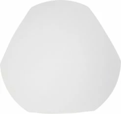 AEG Lamp Gus LED Applique Extérieure 3 Lampe Blanc | 3x LED 3W Intégrées (puce SMD), (144lm, 3000K) | Échelle De A ++ à E. | Indice De Protection IP: 54 - Résistant Aux éclaboussures