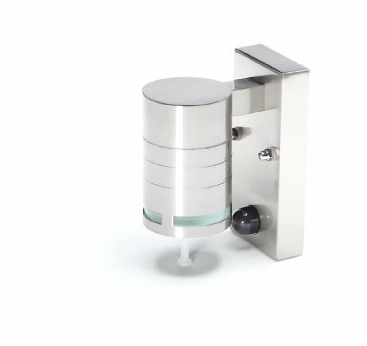 Deko Light Zoomoi Zilly II | éclairage Extérieur Avec Détecteur De Mouvement Et Capteur Jour / Nuit | Lampe Murale Extérieure | ACIER INOXYDABLE 4 Deko Light Zoomoi Zilly II | éclairage Extérieur Avec Détecteur De Mouvement Et Capteur Jour / Nuit | Lampe Murale Extérieure | ACIER INOXYDABLE – Image 4