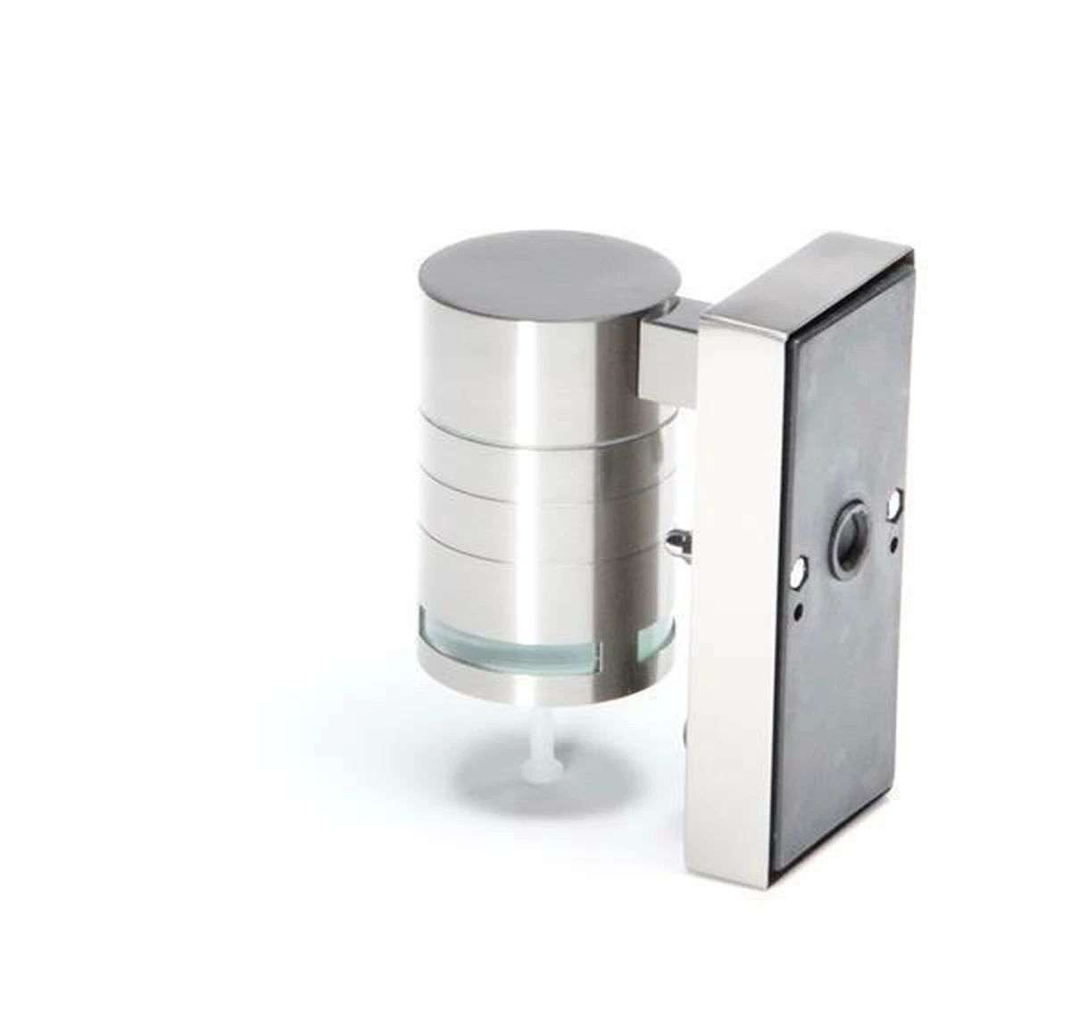 Deko Light Zoomoi Zilly II | éclairage Extérieur Avec Détecteur De Mouvement Et Capteur Jour / Nuit | Lampe Murale Extérieure | ACIER INOXYDABLE 5 Deko Light Zoomoi Zilly II | éclairage Extérieur Avec Détecteur De Mouvement Et Capteur Jour / Nuit | Lampe Murale Extérieure | ACIER INOXYDABLE – Image 5