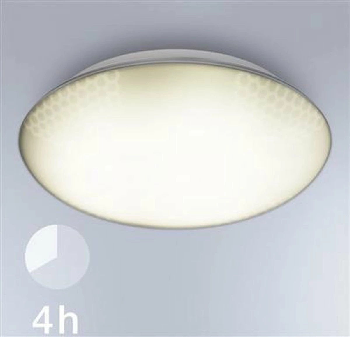 Steinel DL Vario Quattro - Lampe à Capteur LED - Pour L'extérieur - 10W - Argent 4 Steinel DL Vario Quattro - Lampe à Capteur LED - Pour L'extérieur - 10W - Argent – Image 4