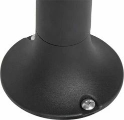 QAZQA Ciara - Lampe D'extérieur Sur Pied Moderne | Lampadaire D'extérieur - 1 Lumière - H 60 Cm - Zwart - Éclairage Extérieur 20 QAZQA Ciara - Lampe D'extérieur Sur Pied Moderne | Lampadaire D'extérieur - 1 Lumière - H 60 Cm - Zwart - Éclairage Extérieur -Glass Vases Boutique de vente 1200x1155