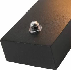 Lampe D'Extérieur Moderne - Steinhauer - Glas - Moderne - LED - L: 90cm - Pour Extérieur - Salon - Salle à Manger - Zwart -Glass Vases Boutique de vente 1200x1171