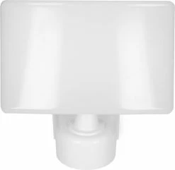 Adviti TOS LED - Floodlight - Cornermount - IP65 - IK10 Boîtier Résistant Aux Chocs - 4000K - 2200lm - 30W/230V - Wit - Floodlight - Floodlight - Lampe De Chantier - Garantie 3 Ans ! -Glass Vases Boutique de vente 1200x1173 3