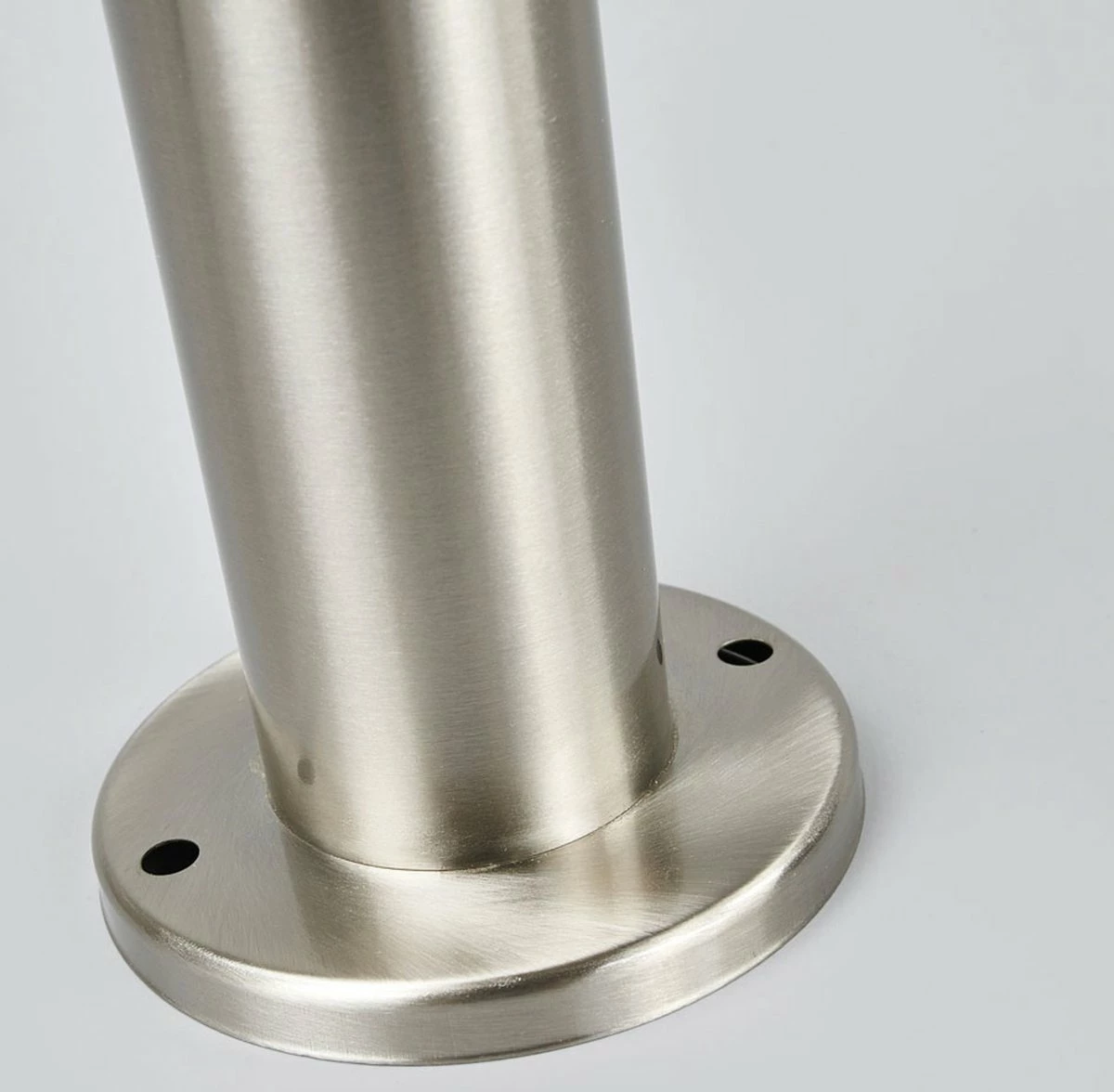 Lindby - Lampe D'extérieur - 1lumière - Acier Inoxydable, Polycarbonate - H: 50 Cm - E27 - Acier Inoxydable, Transparent 6 Lindby - Lampe D'extérieur - 1lumière - Acier Inoxydable, Polycarbonate - H: 50 Cm - E27 - Acier Inoxydable, Transparent – Image 6