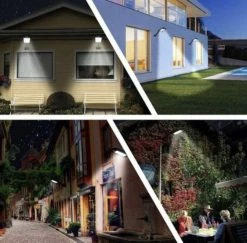 Izoxis 240 LED COB Réverbère Solar / Lampadaire Solaire - Lampe Extérieure Avec Panneau Solaire LED - Solar 22 Izoxis 240 LED COB Réverbère Solar / Lampadaire Solaire - Lampe Extérieure Avec Panneau Solaire LED - Solar -Glass Vases Boutique de vente 1200x1180 2