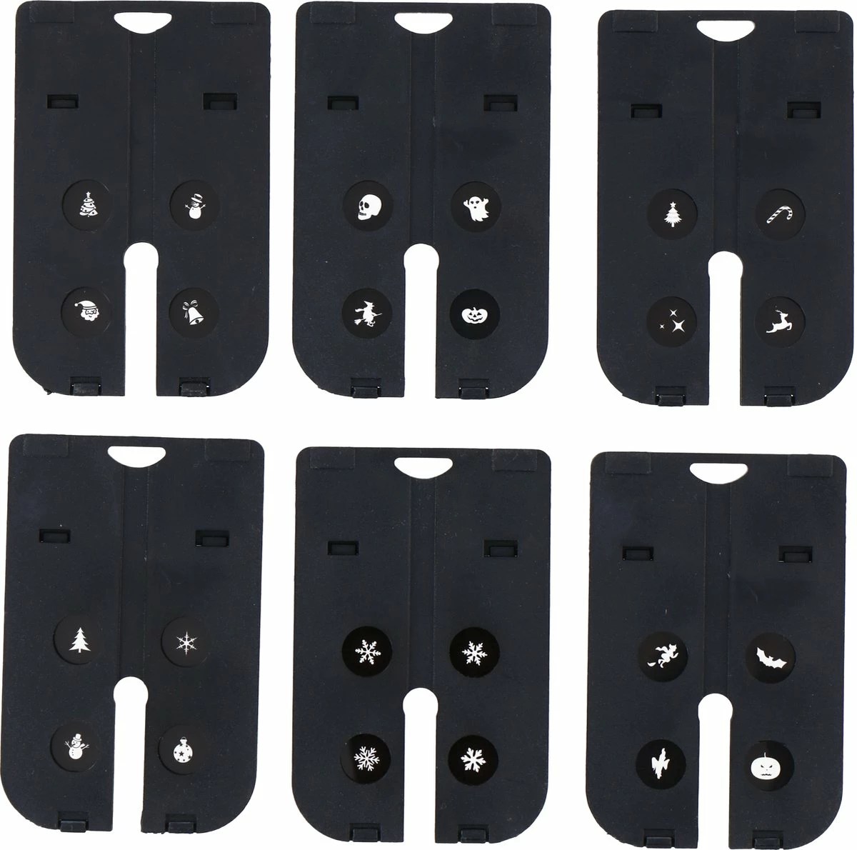 Lampe De Projecteur Grundig - Intérieur Et Extérieur - LED - Avec 24 Figures De Projection 4 Lampe De Projecteur Grundig - Intérieur Et Extérieur - LED - Avec 24 Figures De Projection – Image 4