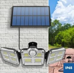FlowShop -Éclairage Solar Éclairage Extérieur Led 20W - Siècle Des Lumières Solaire - Panneaux Lampe Solar - Rotatif Avec Capteur - Trois Positions 8 FlowShop -Éclairage Solar Éclairage Extérieur Led 20W - Siècle Des Lumières Solaire - Panneaux Lampe Solar - Rotatif Avec Capteur - Trois Positions -Glass Vases Boutique de vente 1200x1190 2